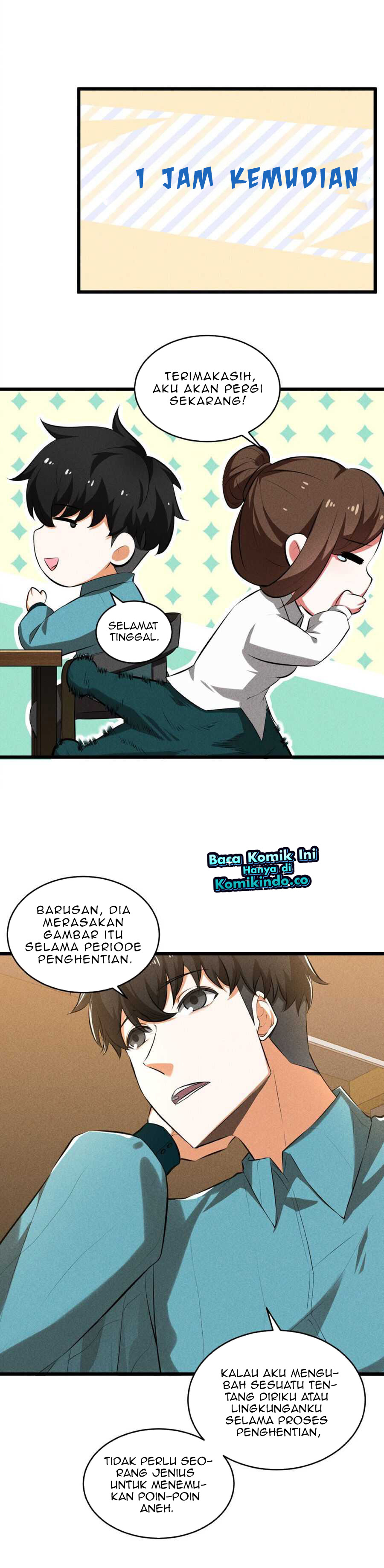 Please Stop Summoning Me! Chapter 23