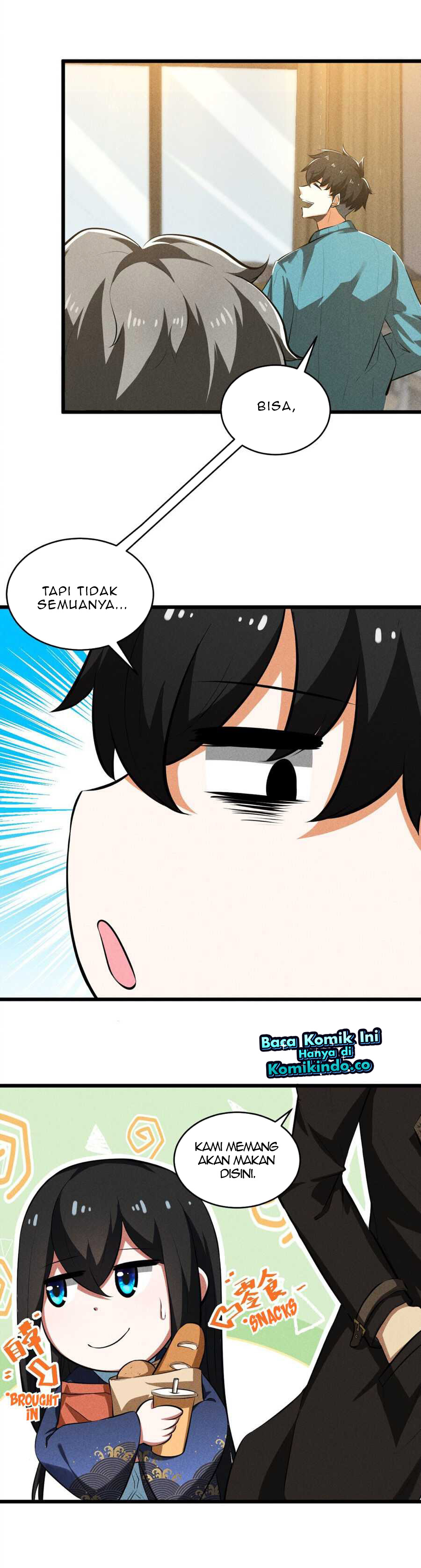 Please Stop Summoning Me! Chapter 23