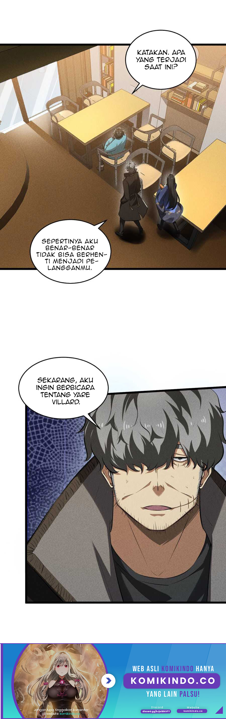 Please Stop Summoning Me! Chapter 23