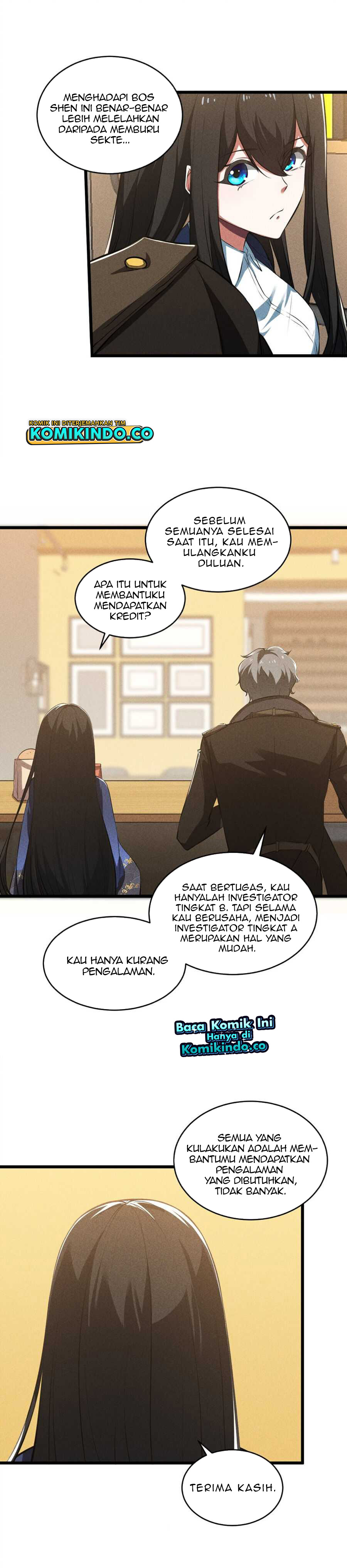 Please Stop Summoning Me! Chapter 24