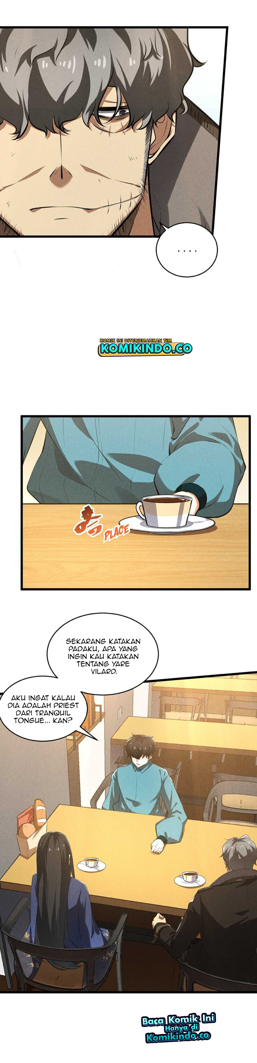 Please Stop Summoning Me! Chapter 24