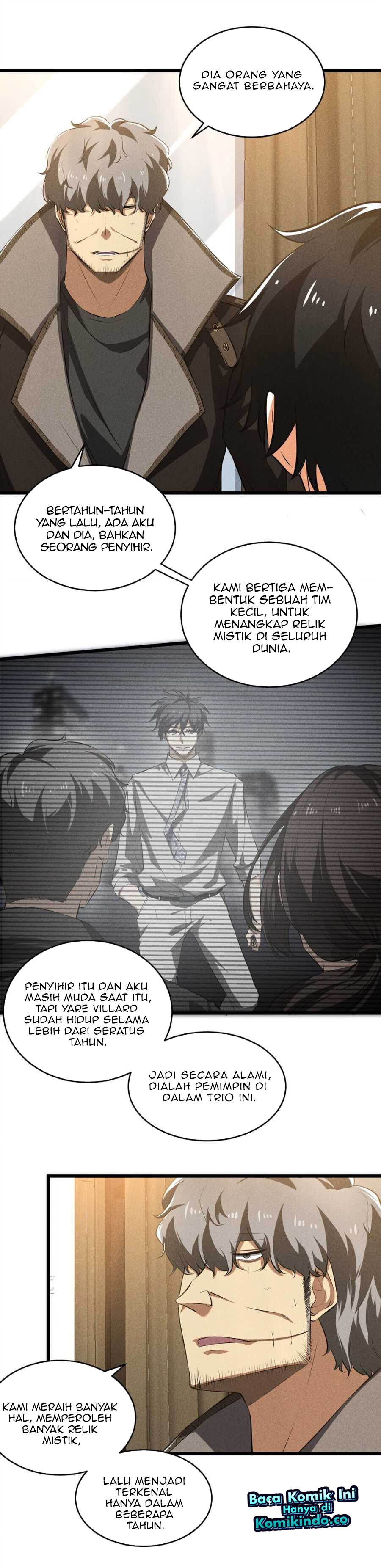 Please Stop Summoning Me! Chapter 24