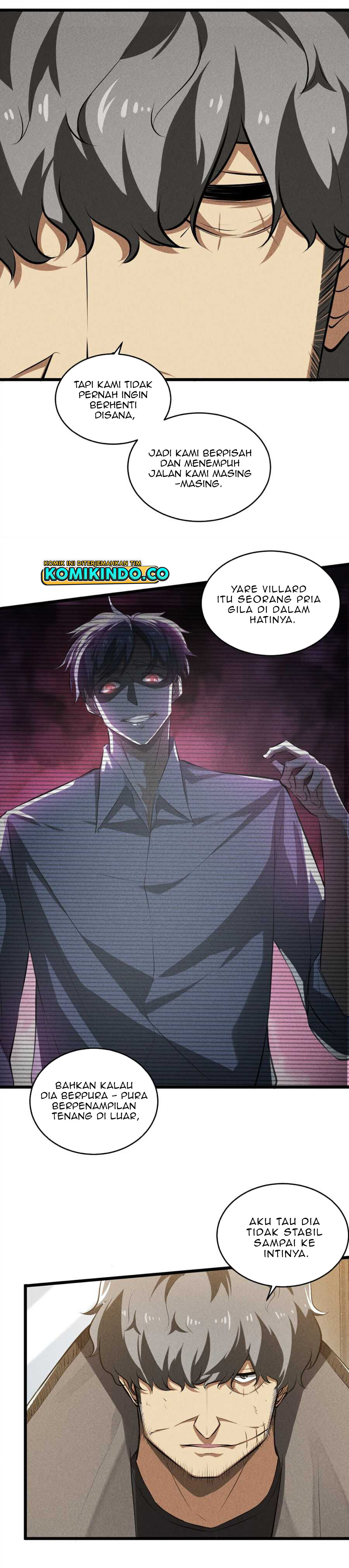 Please Stop Summoning Me! Chapter 24