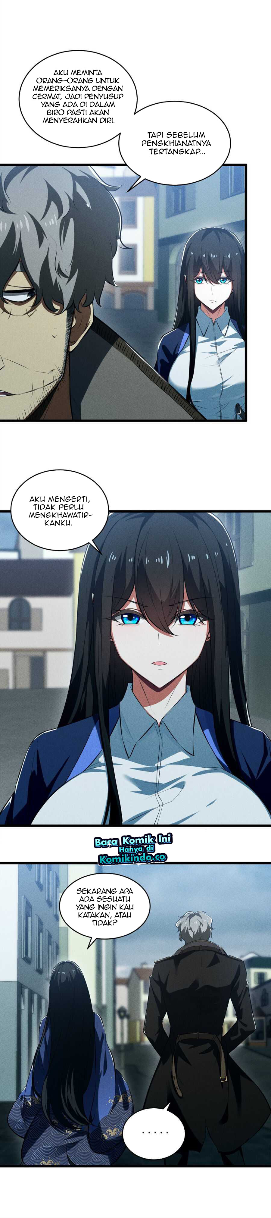 Please Stop Summoning Me! Chapter 24