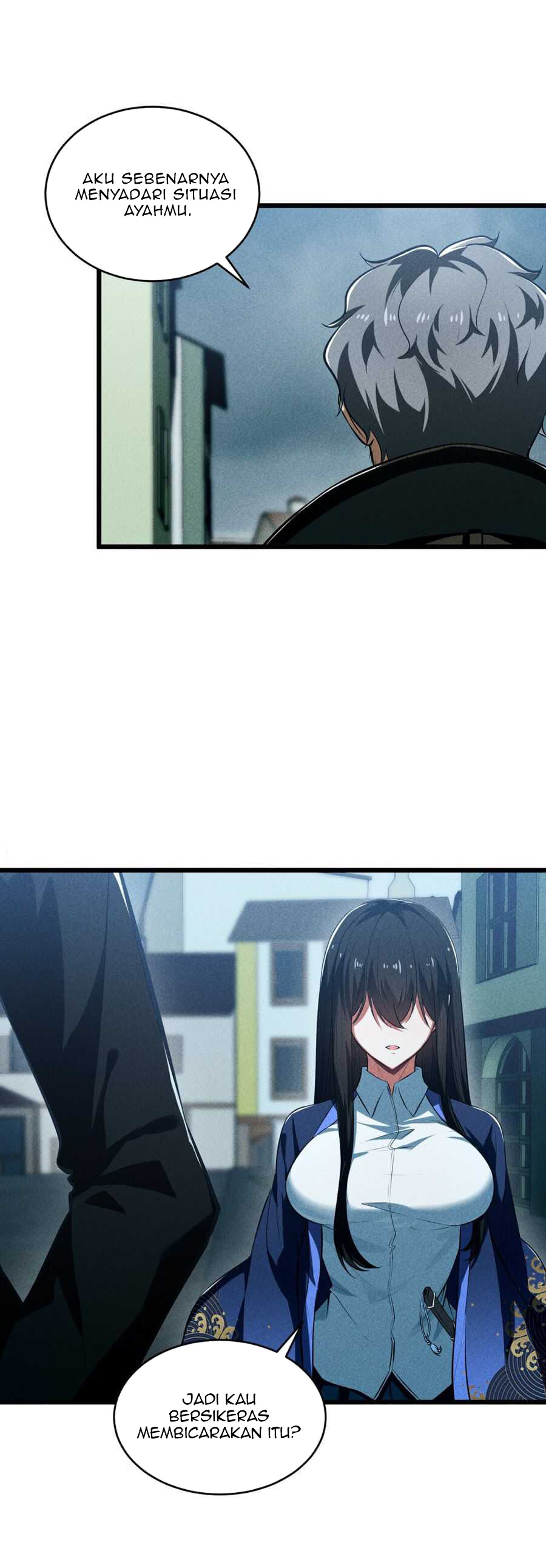Please Stop Summoning Me! Chapter 24