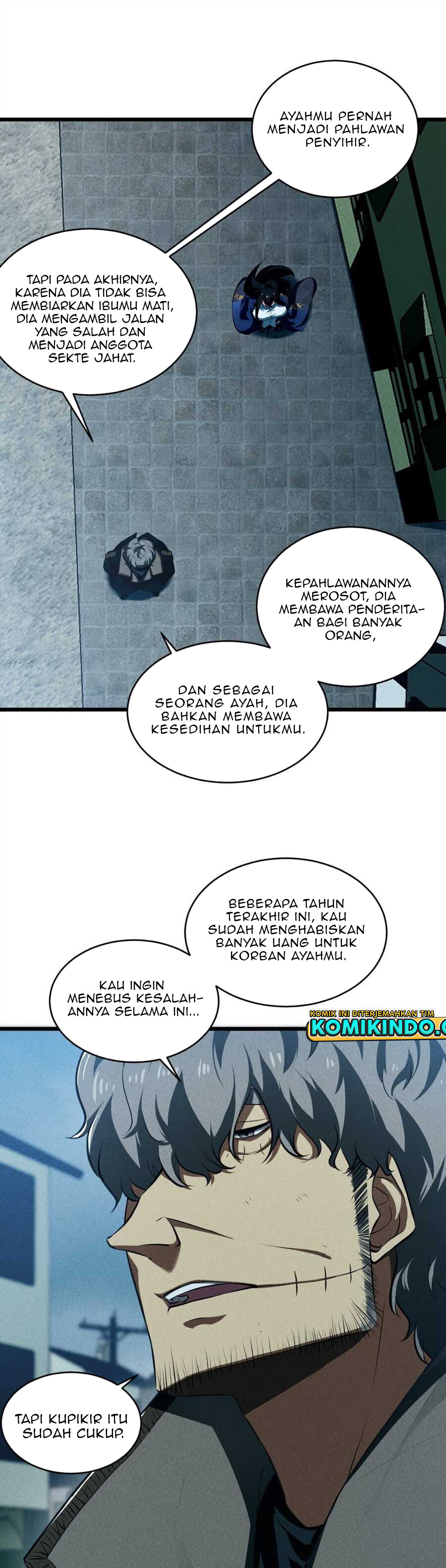 Please Stop Summoning Me! Chapter 24