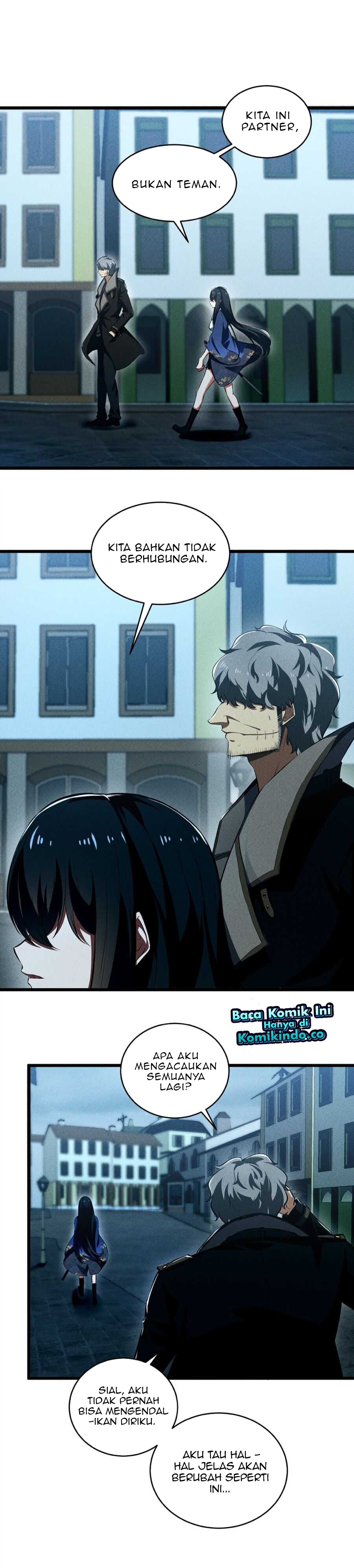 Please Stop Summoning Me! Chapter 24