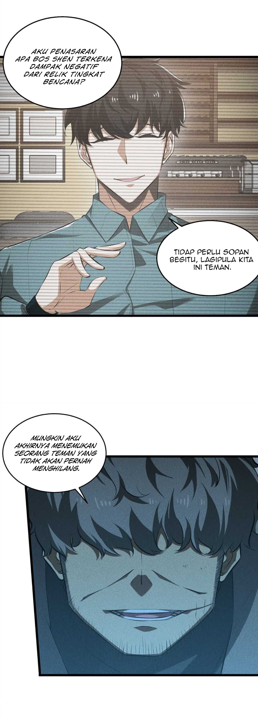 Please Stop Summoning Me! Chapter 24