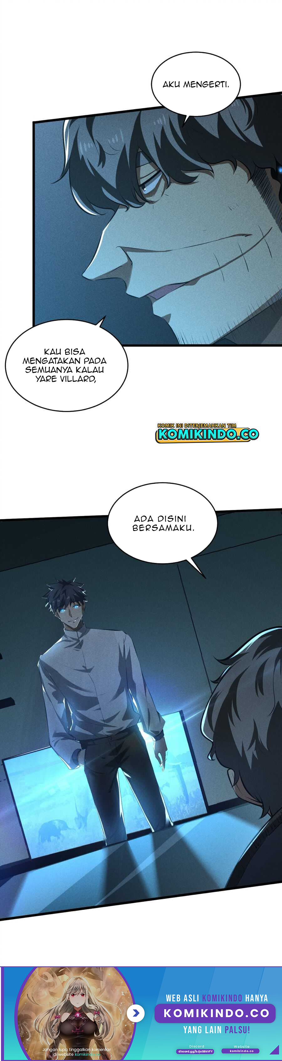 Please Stop Summoning Me! Chapter 24