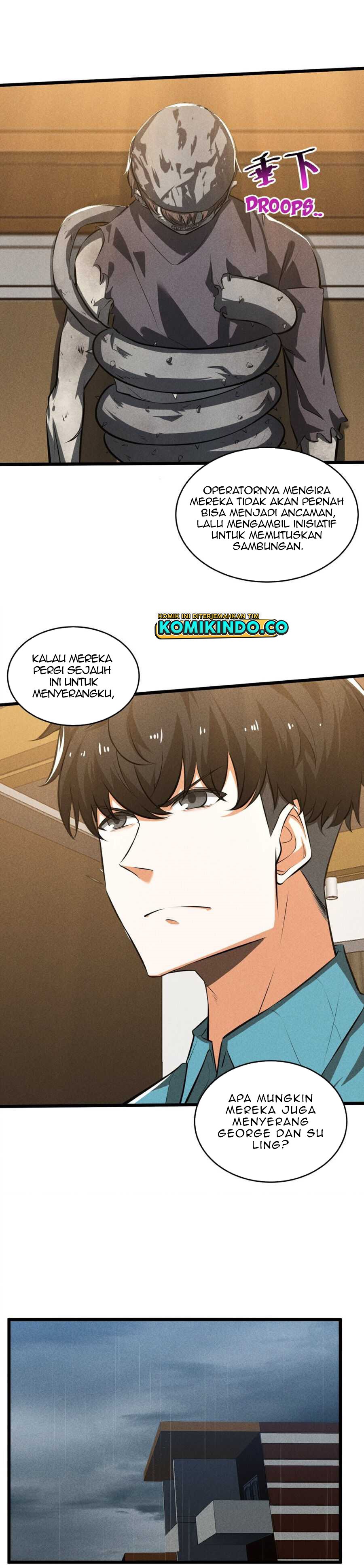Please Stop Summoning Me! Chapter 25