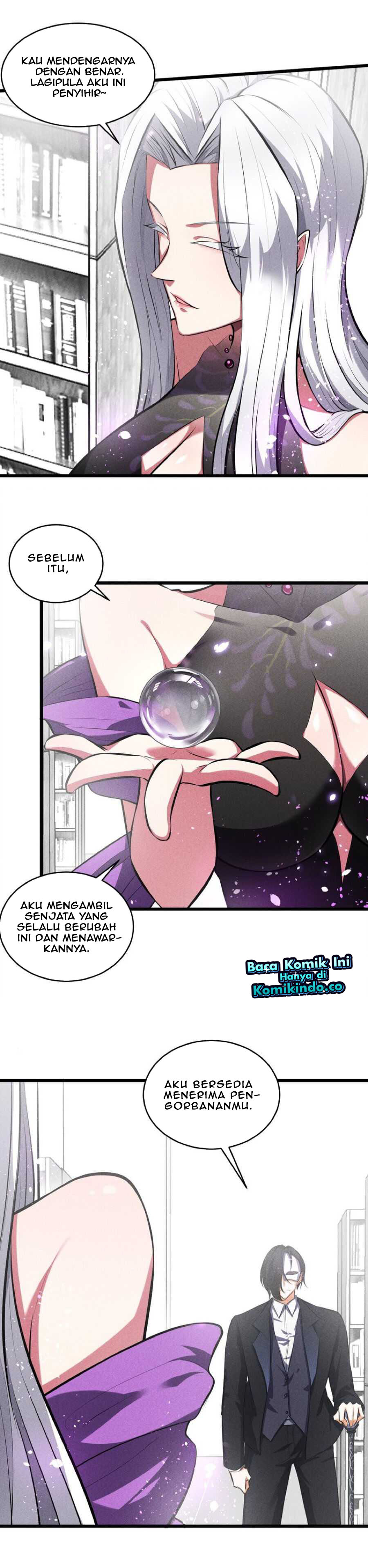 Please Stop Summoning Me! Chapter 29