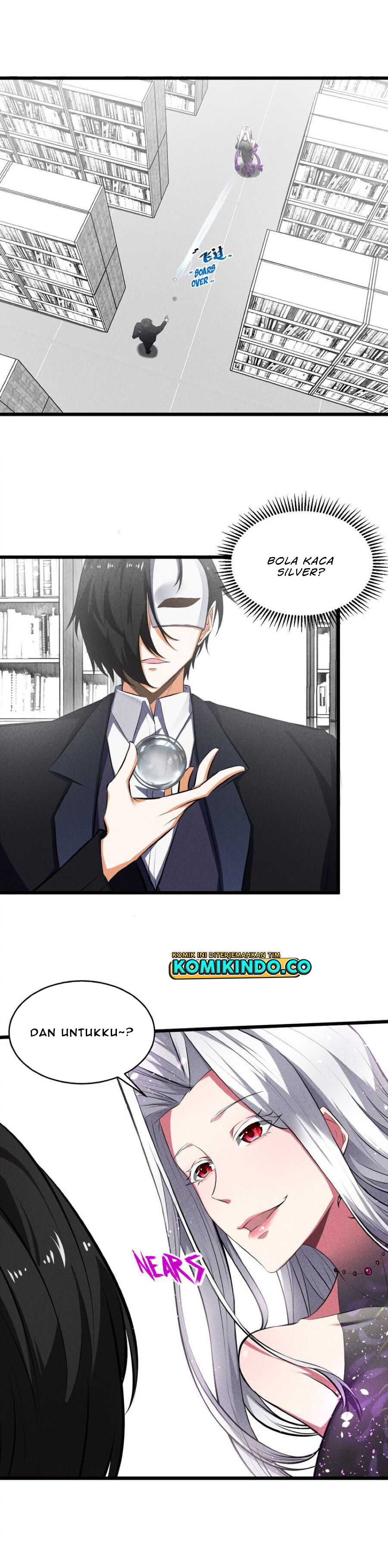 Please Stop Summoning Me! Chapter 29