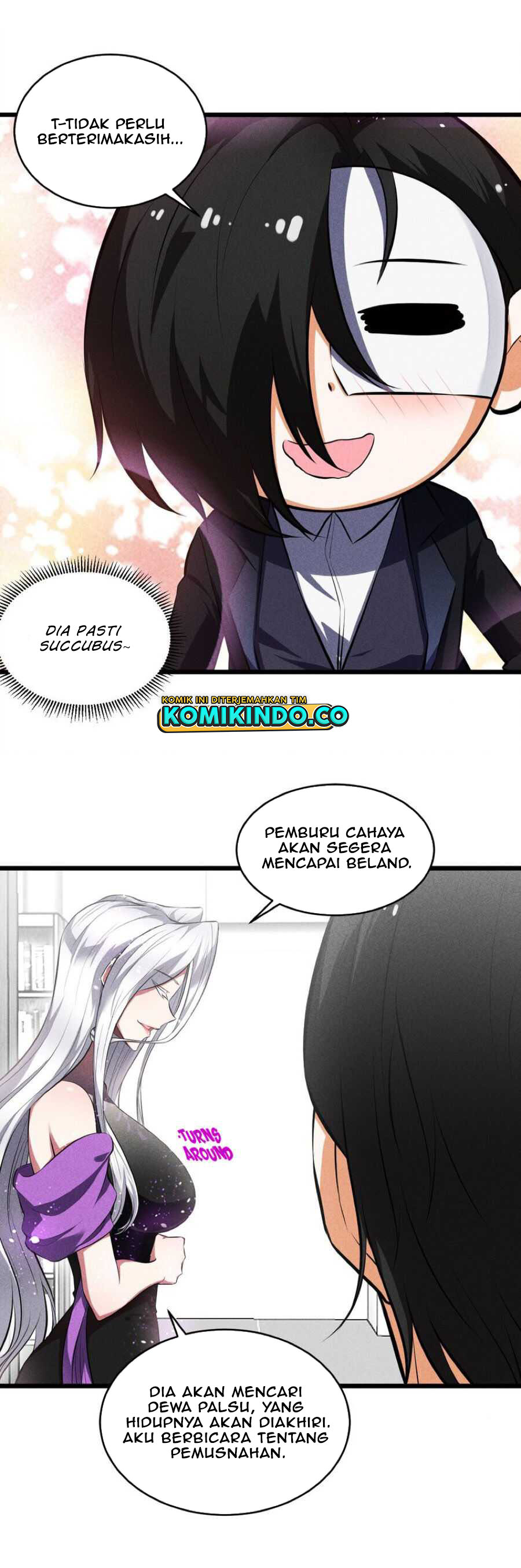 Please Stop Summoning Me! Chapter 29