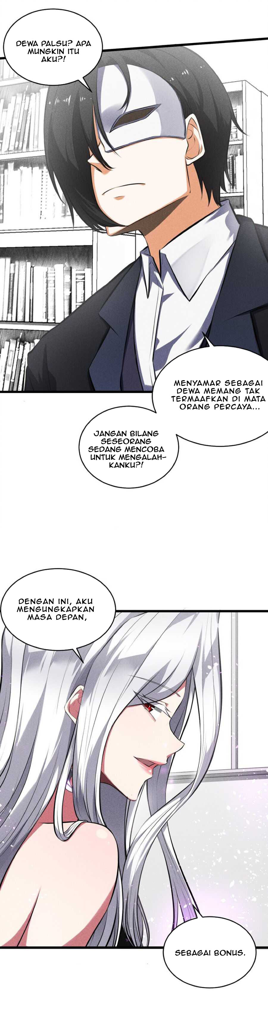 Please Stop Summoning Me! Chapter 29