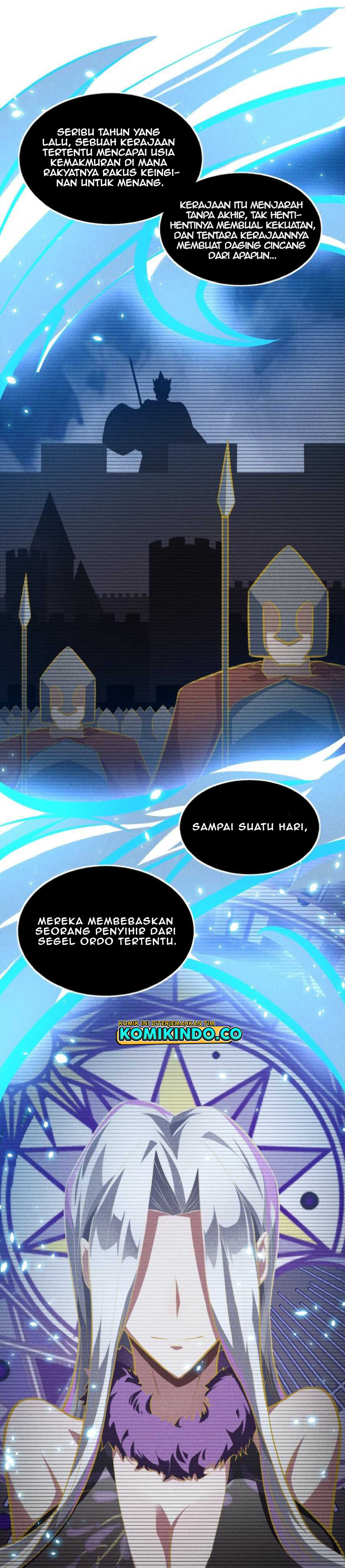 Please Stop Summoning Me! Chapter 29