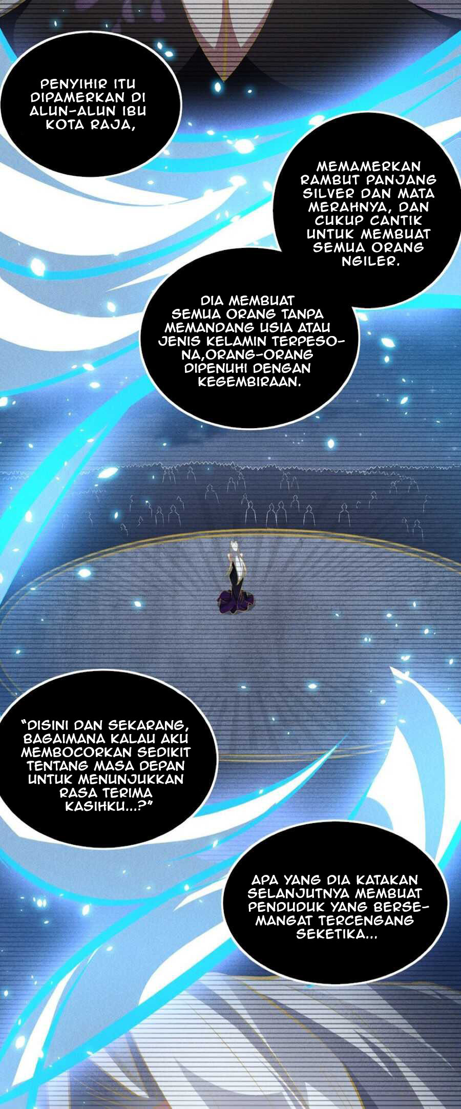 Please Stop Summoning Me! Chapter 29