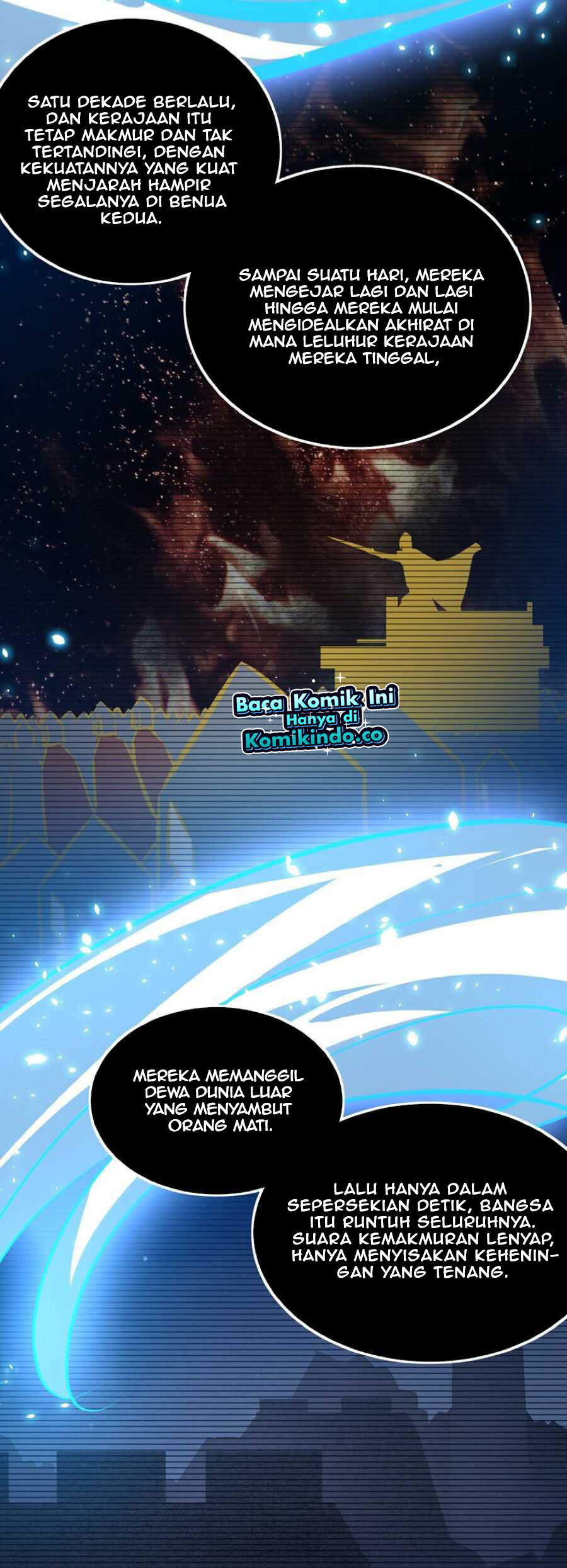 Please Stop Summoning Me! Chapter 29