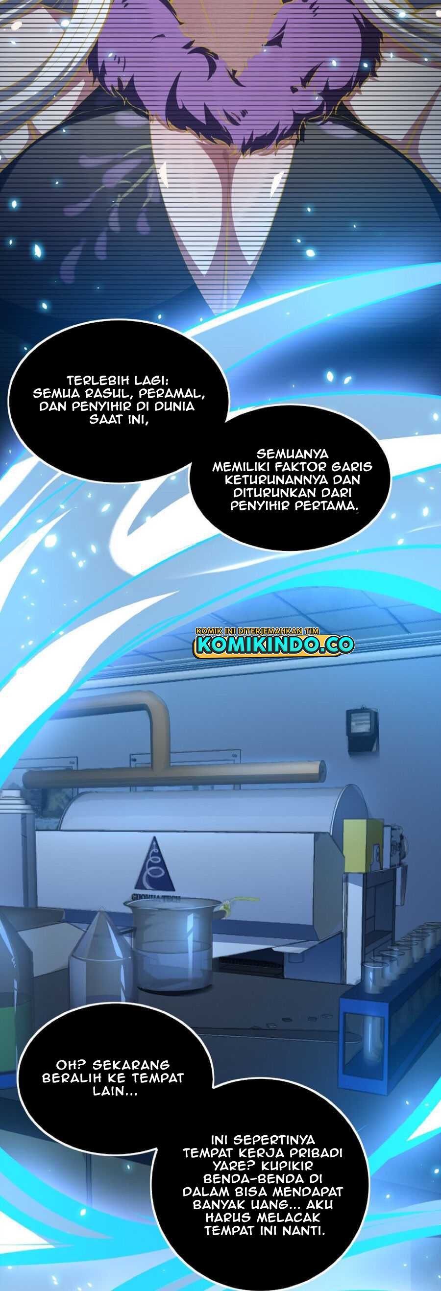 Please Stop Summoning Me! Chapter 29