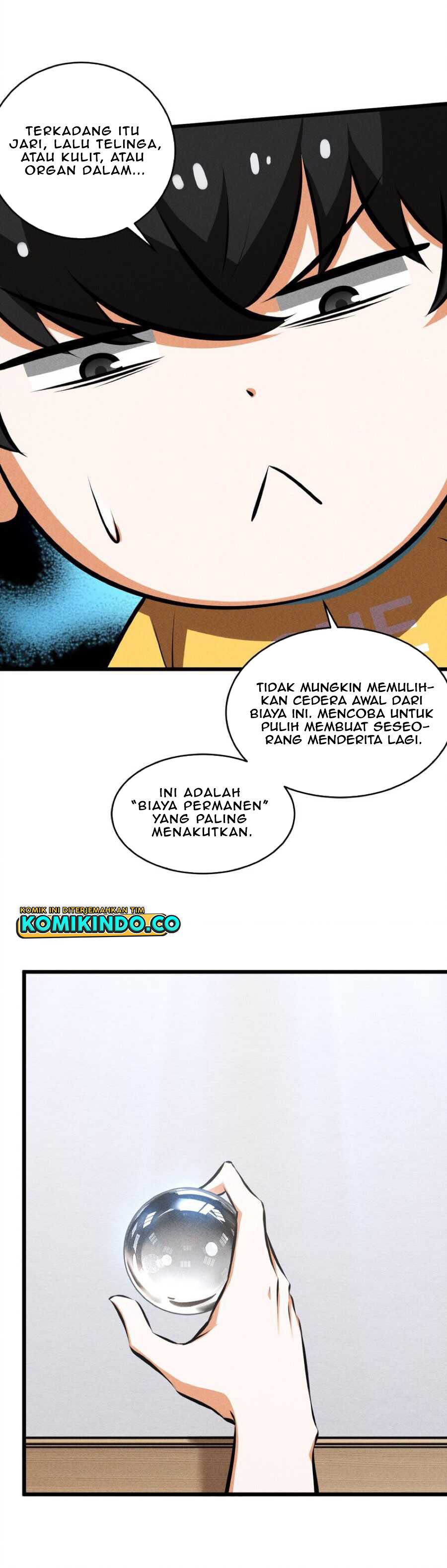 Please Stop Summoning Me! Chapter 29