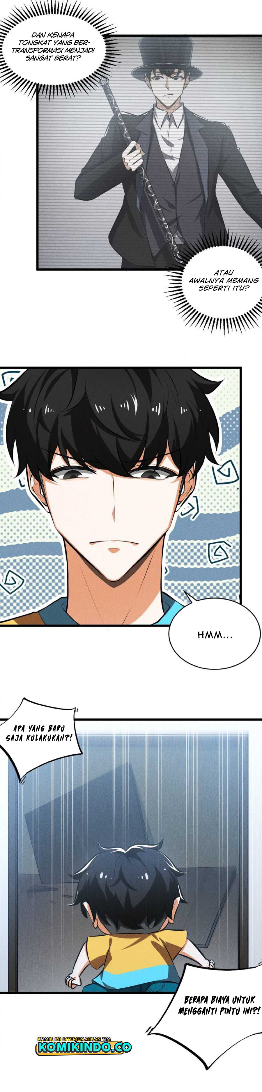 Please Stop Summoning Me! Chapter 29