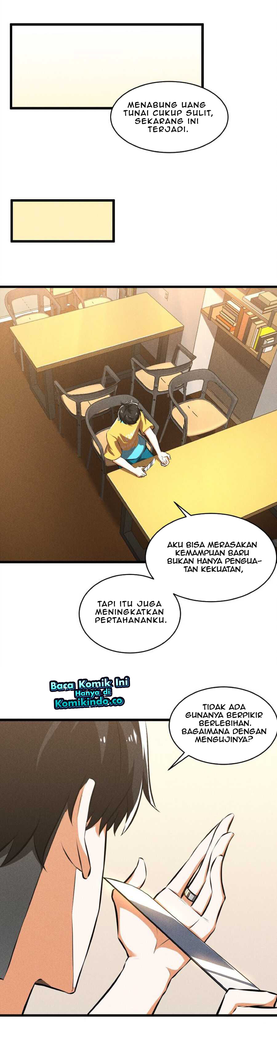 Please Stop Summoning Me! Chapter 29