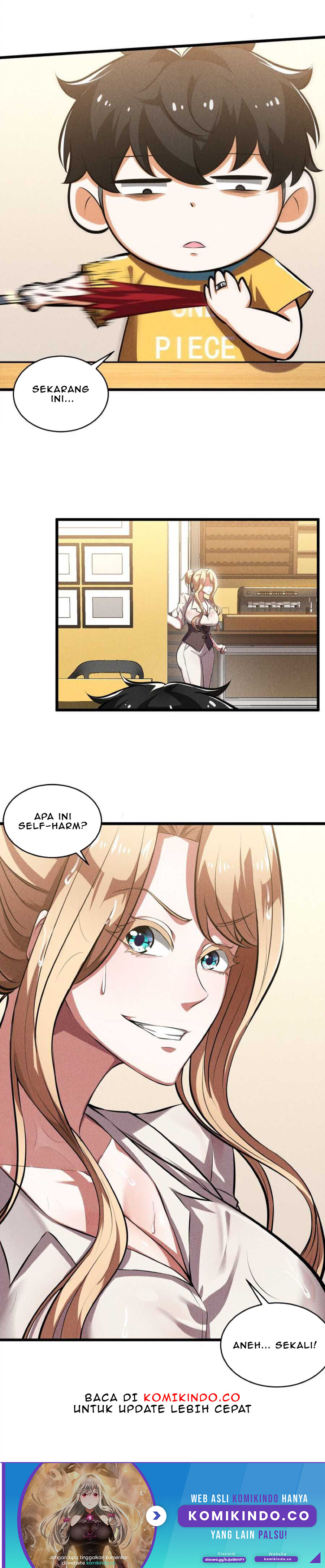 Please Stop Summoning Me! Chapter 29