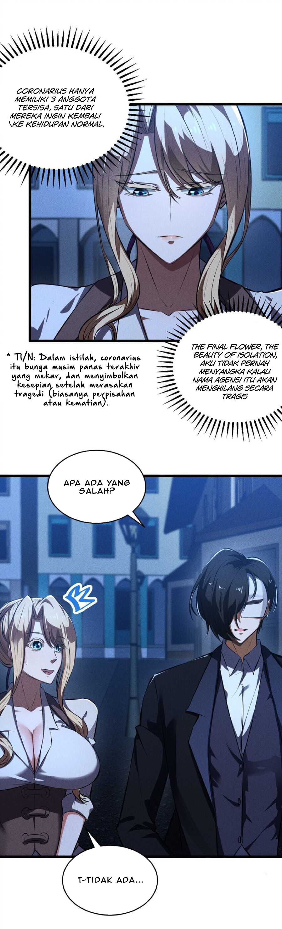 Please Stop Summoning Me! Chapter 32