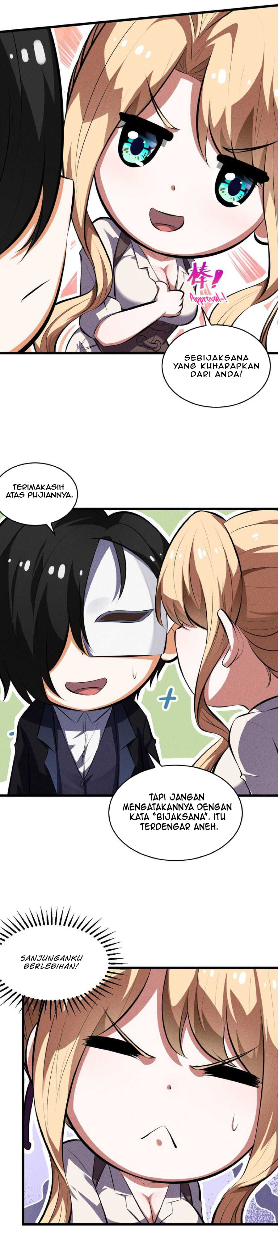 Please Stop Summoning Me! Chapter 32