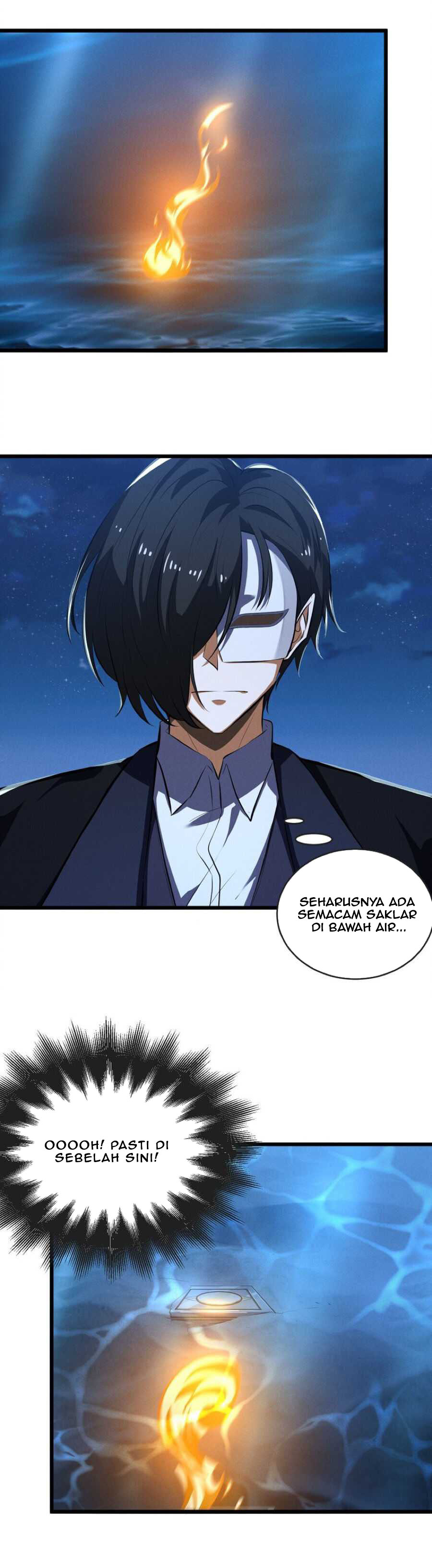 Please Stop Summoning Me! Chapter 33