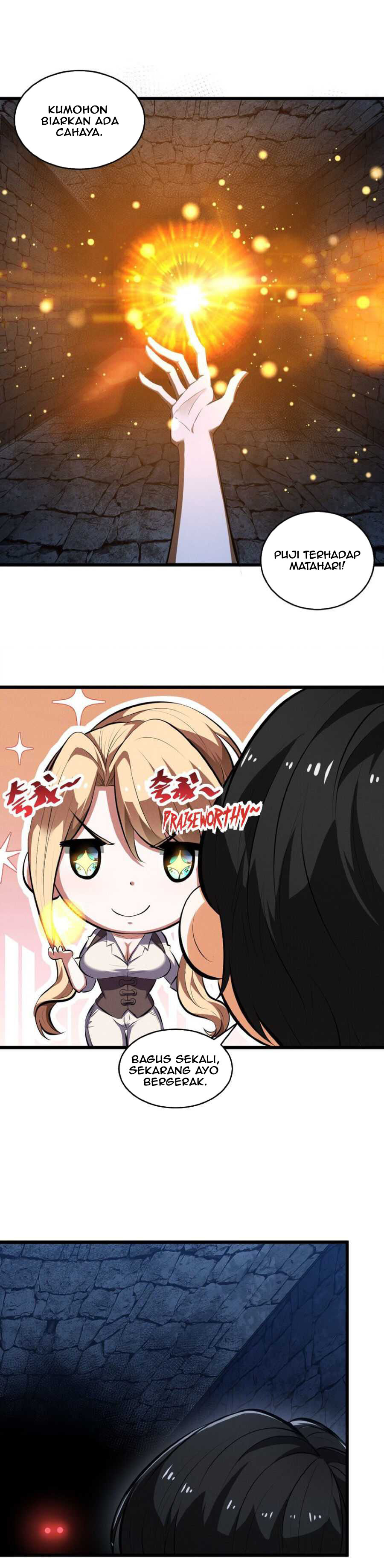 Please Stop Summoning Me! Chapter 33