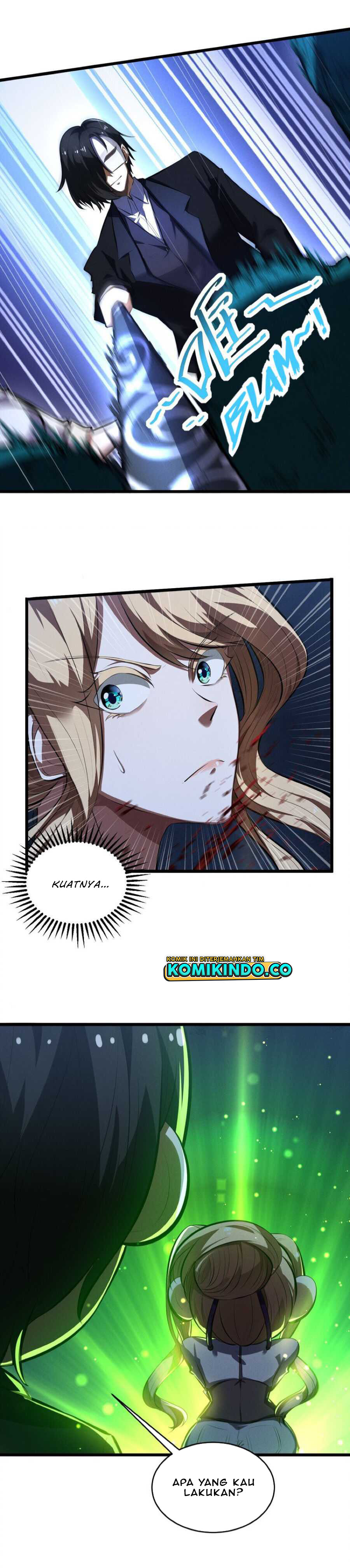 Please Stop Summoning Me! Chapter 33