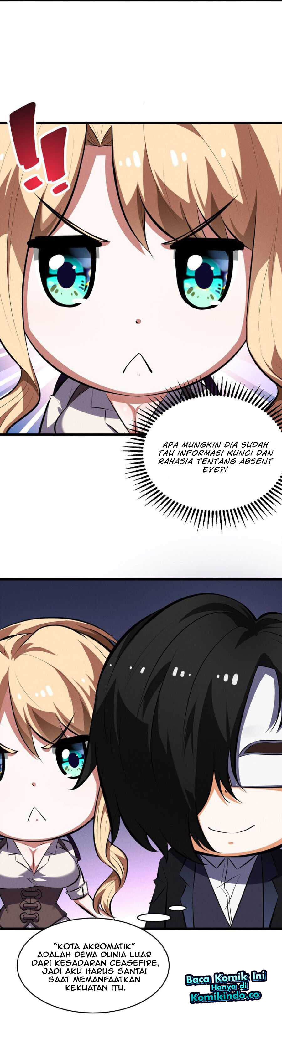 Please Stop Summoning Me! Chapter 33