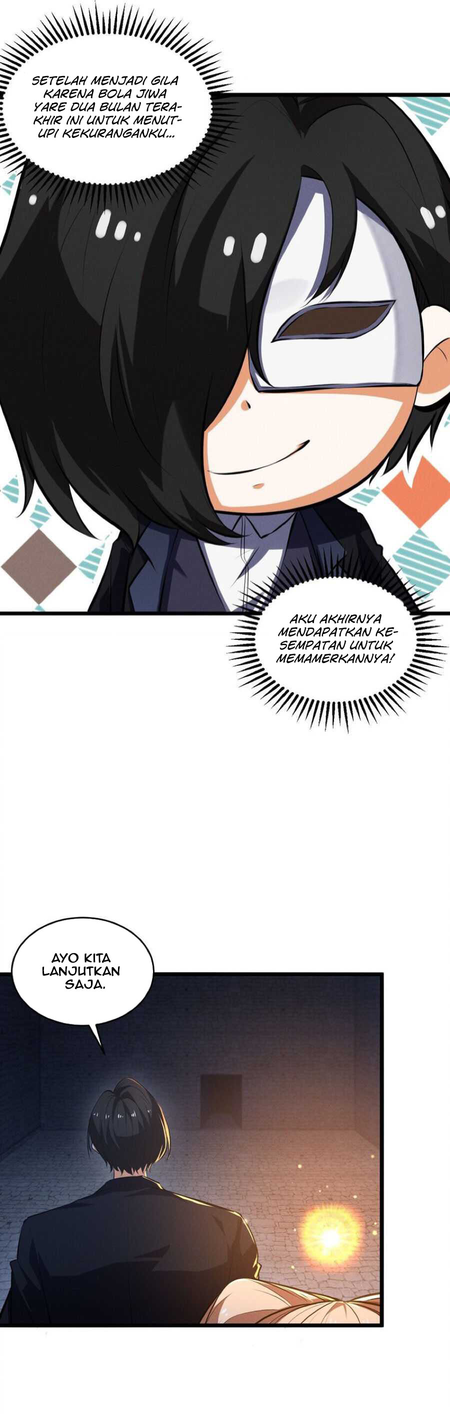 Please Stop Summoning Me! Chapter 33