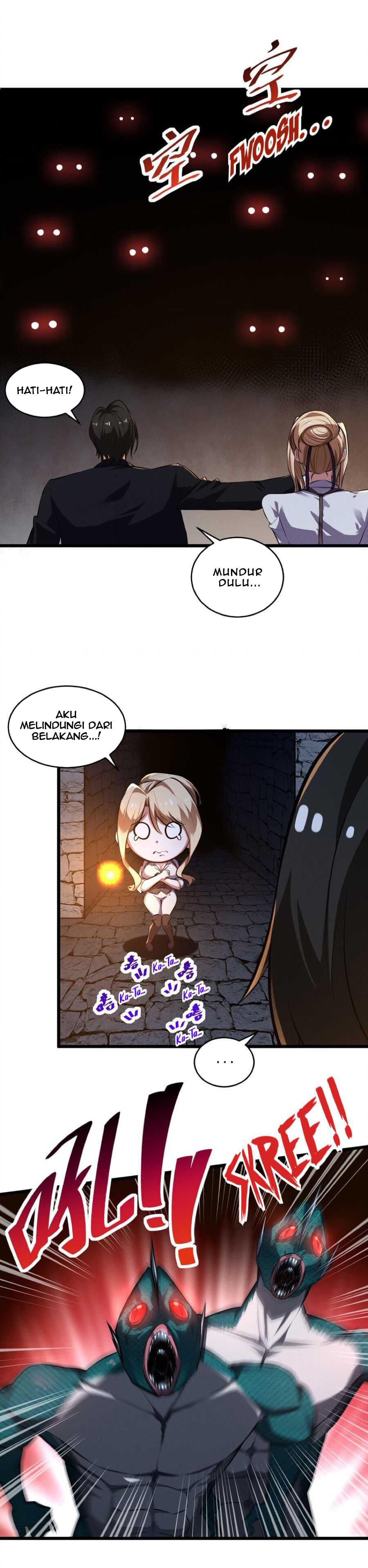 Please Stop Summoning Me! Chapter 33