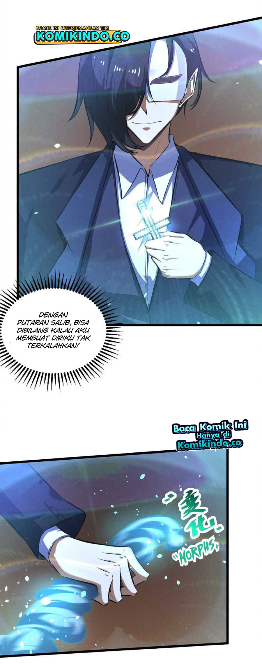 Please Stop Summoning Me! Chapter 33