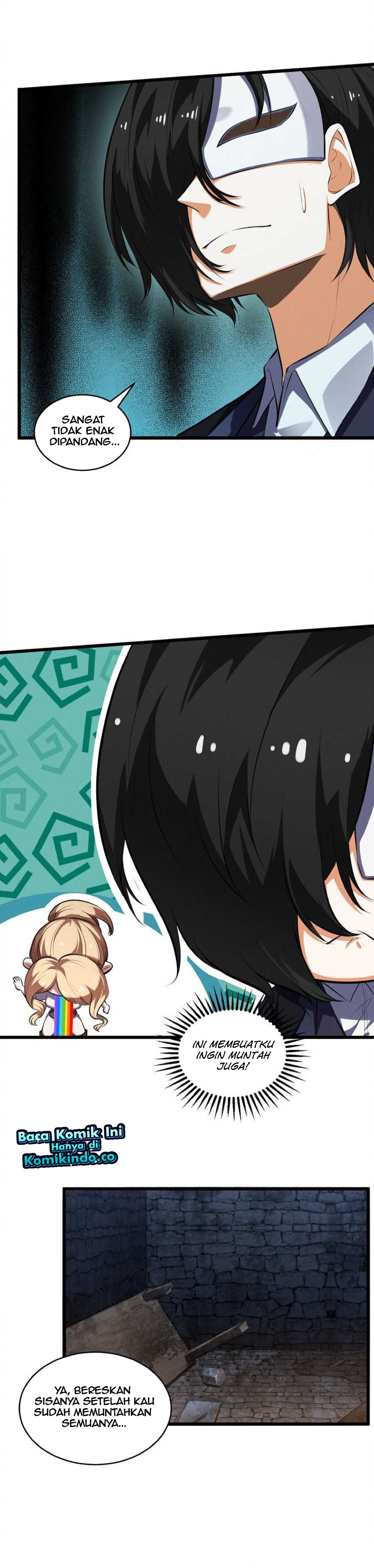 Please Stop Summoning Me! Chapter 33