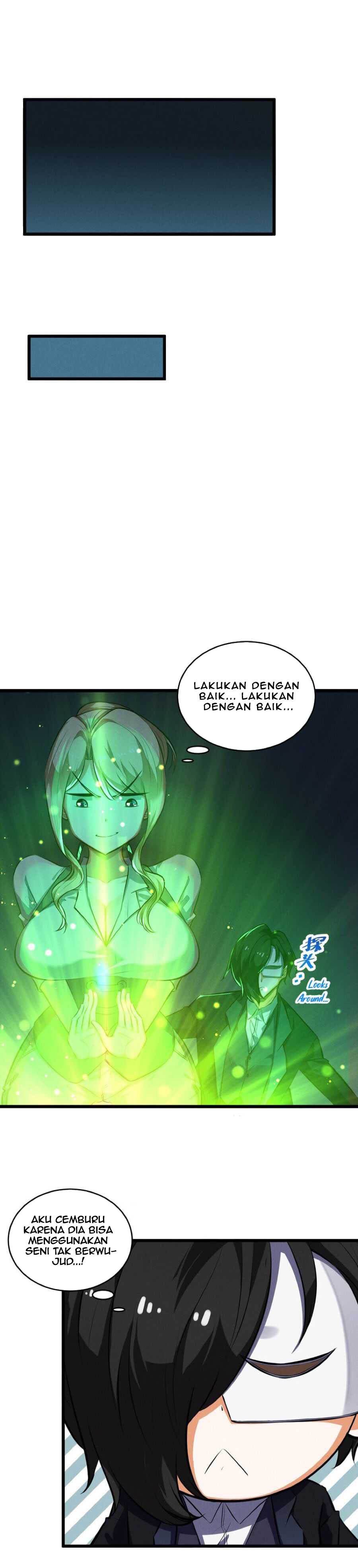 Please Stop Summoning Me! Chapter 33