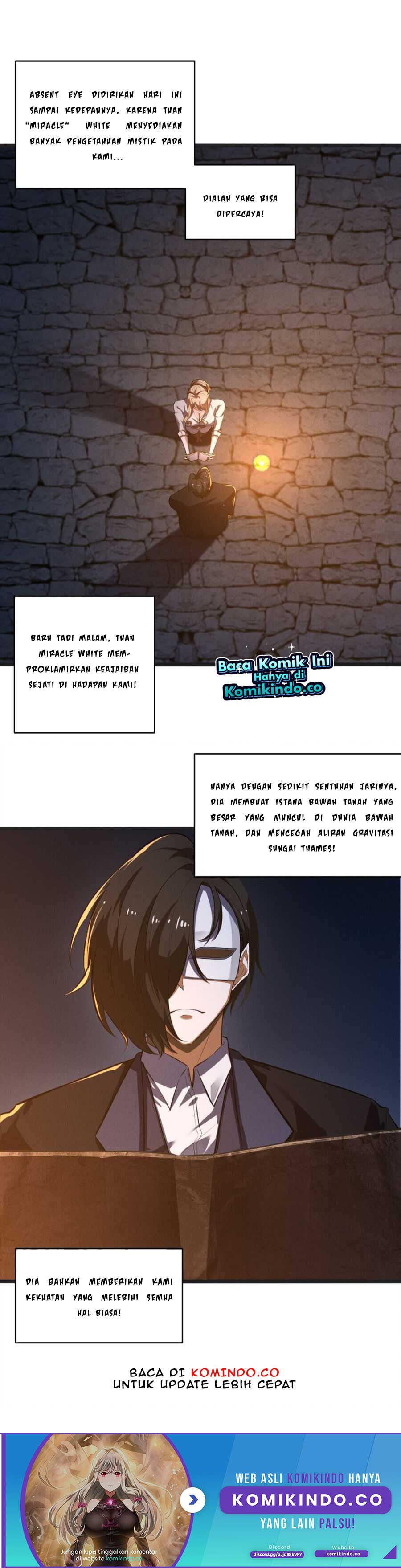 Please Stop Summoning Me! Chapter 33