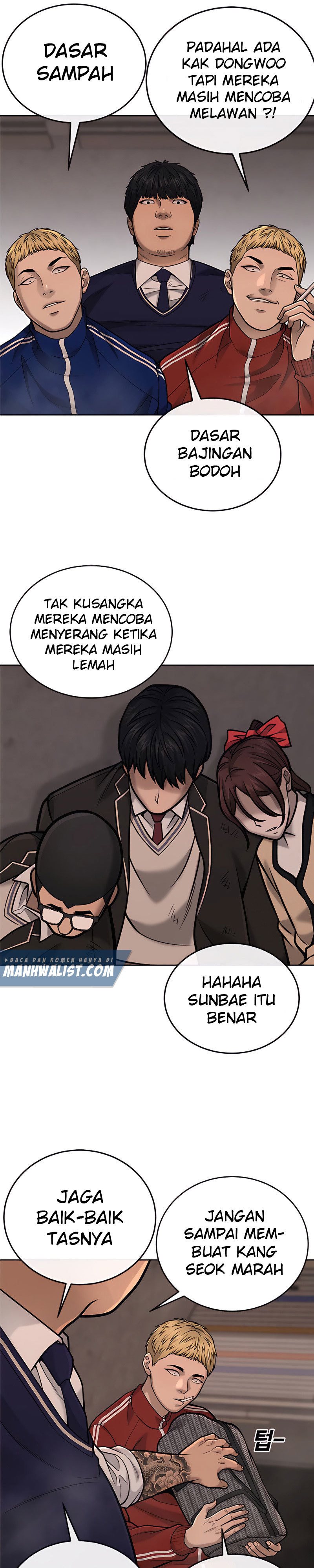 Quest Supremacy Chapter 31