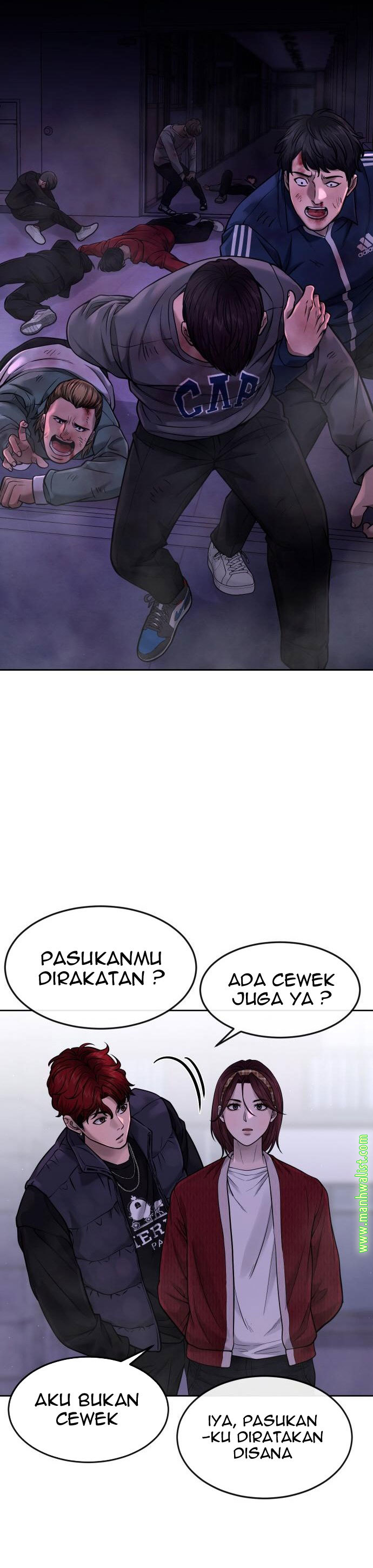 Quest Supremacy Chapter 65
