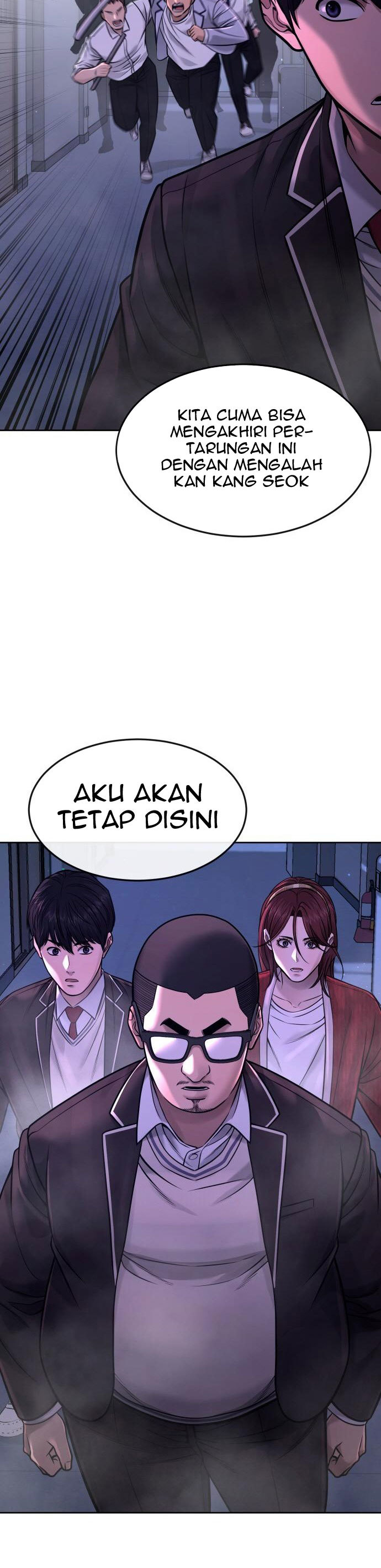 Quest Supremacy Chapter 65