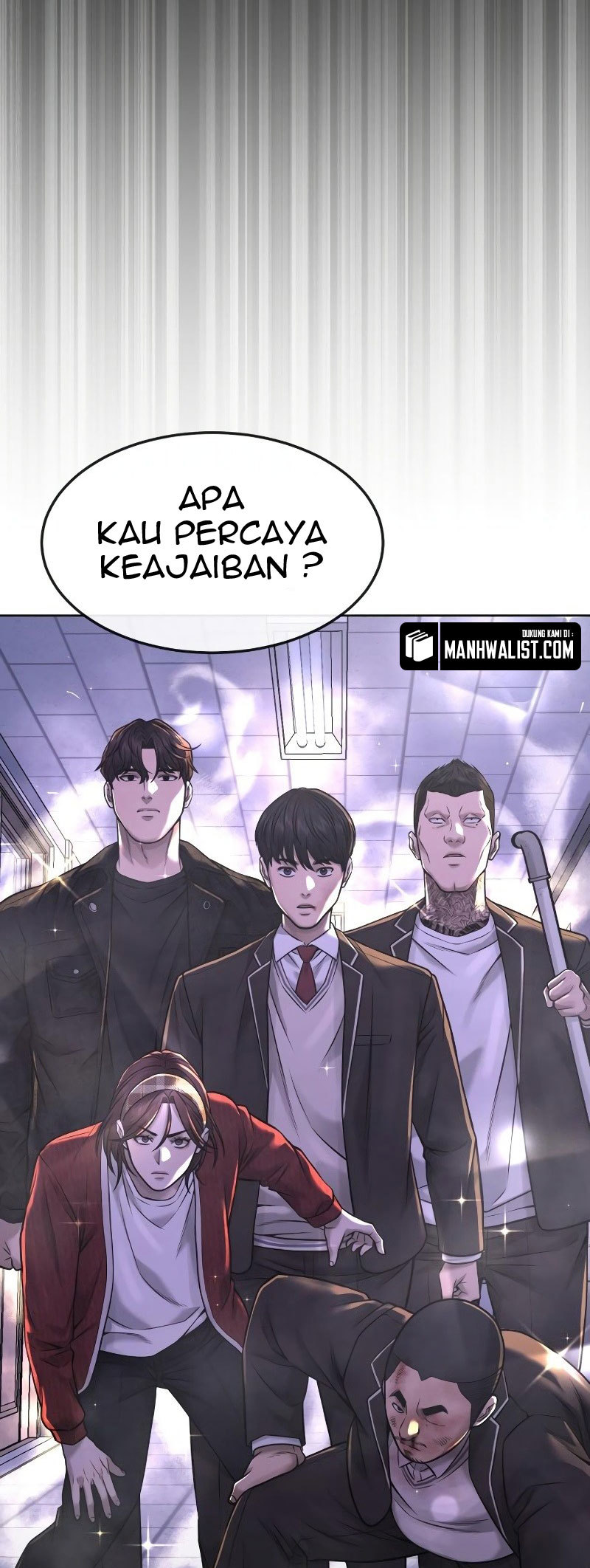 Quest Supremacy Chapter 67