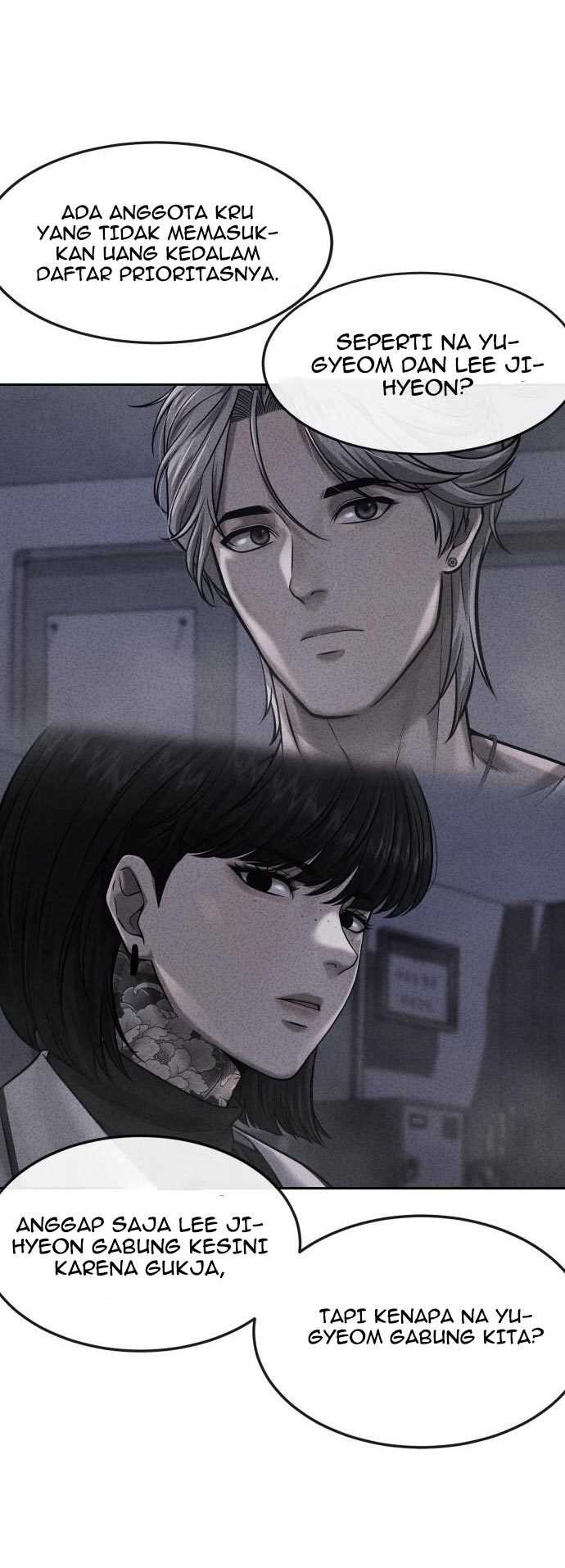 Quest Supremacy Chapter 70