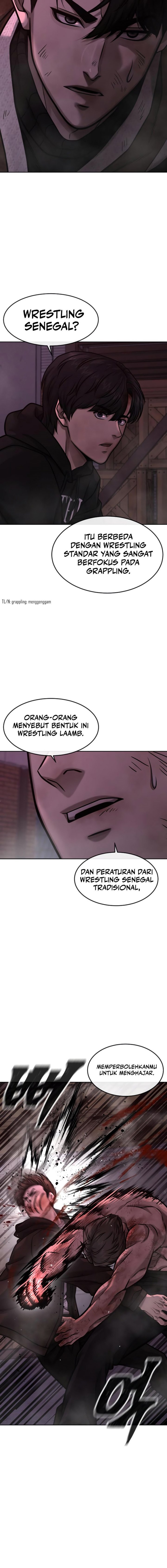Quest Supremacy Chapter 126