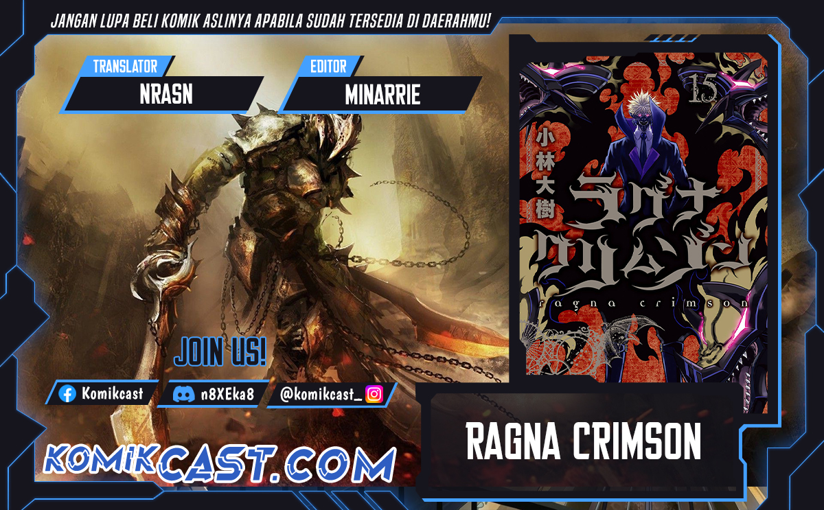 Ragna Crimson Chapter 81