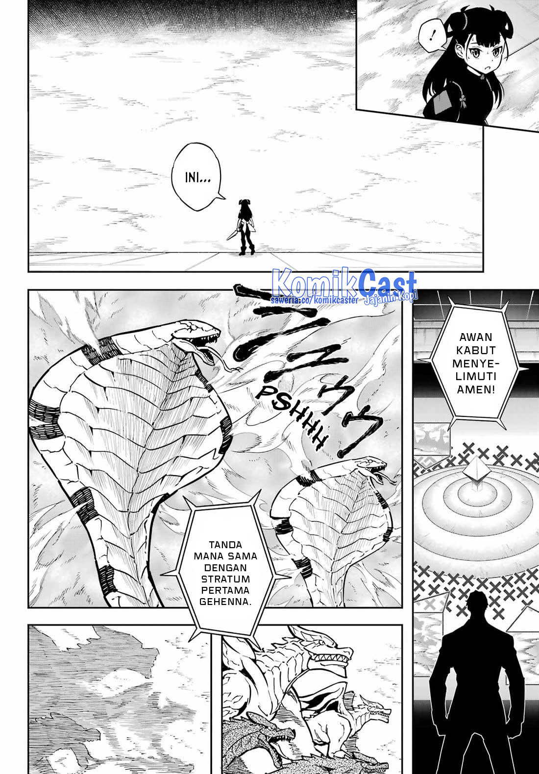 Ragna Crimson Chapter 81