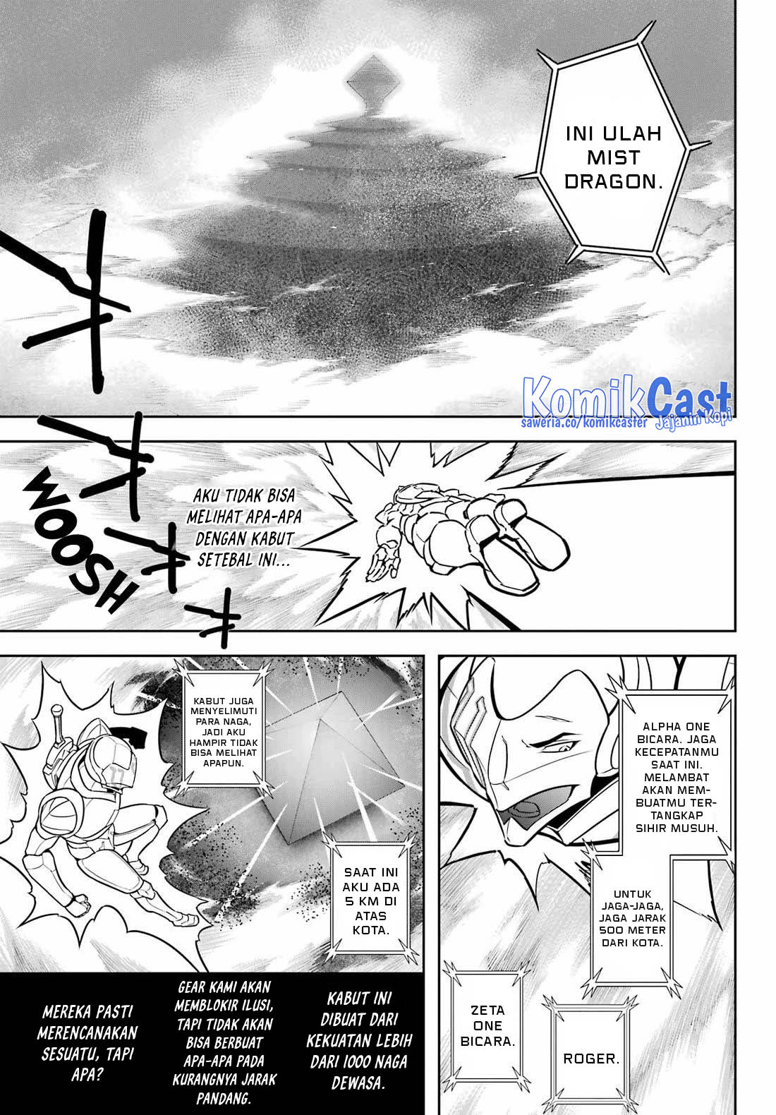 Ragna Crimson Chapter 81