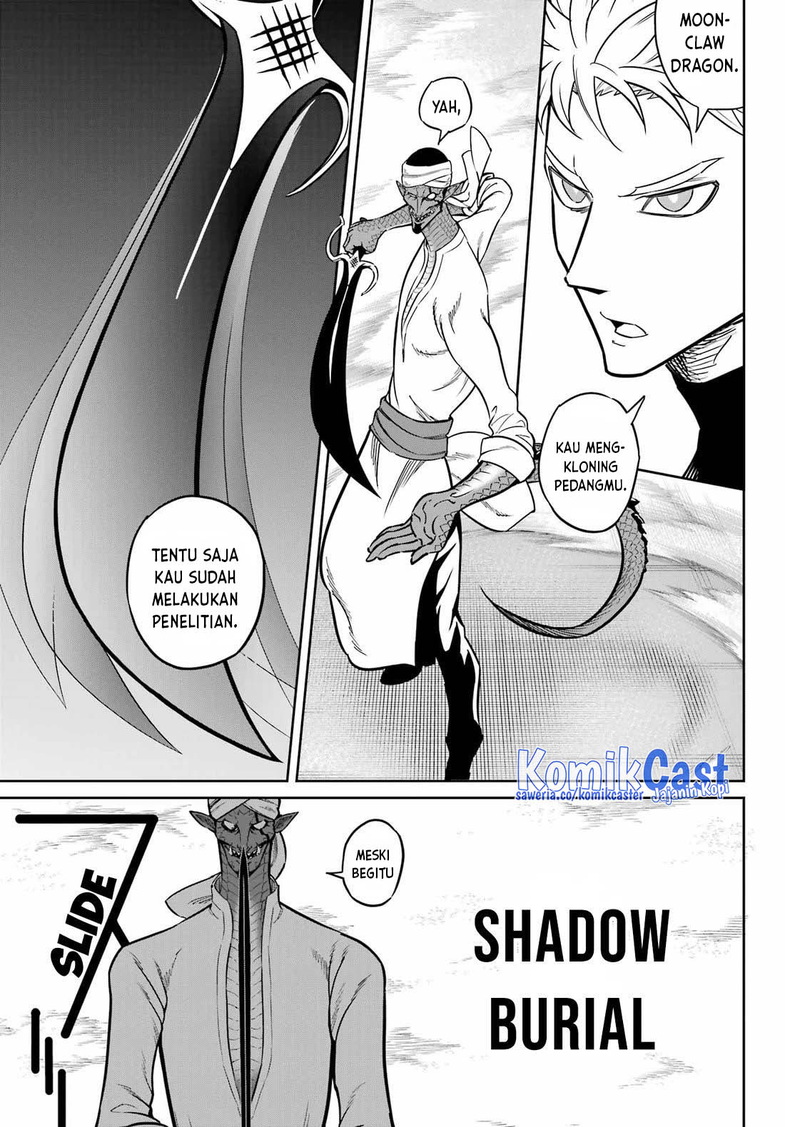 Ragna Crimson Chapter 81