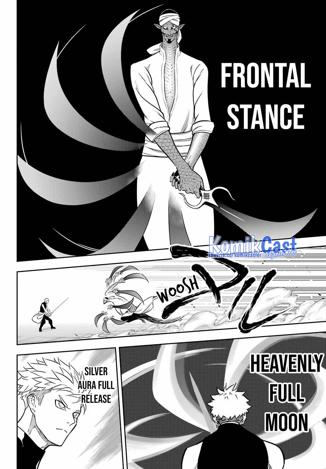 Ragna Crimson Chapter 81