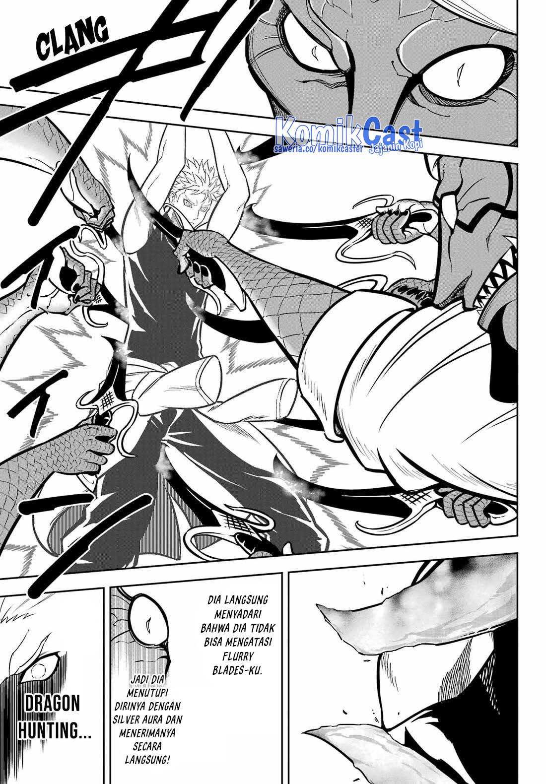 Ragna Crimson Chapter 81